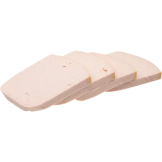 Fleischkäse portioniert vac