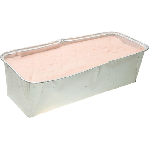 Geflügel Fleischkäsebrät in Alu à 2kg TK