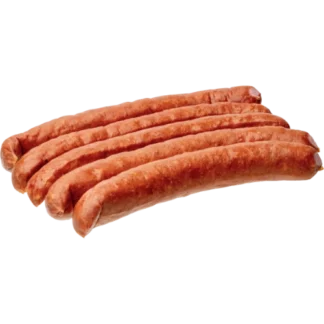 Basler Rauchwurst Original 5x150g vac