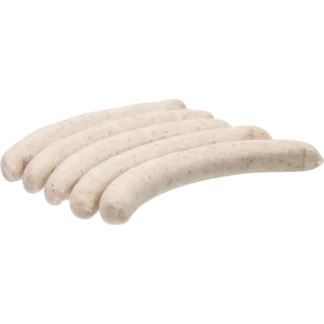 Schweinsbratwurst erwellt 5x140g vac