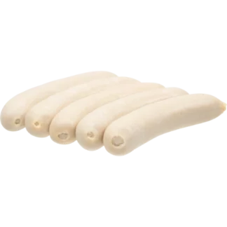 Geflügel Bratwurst 5x130g vac