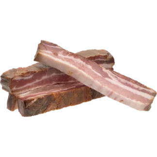 Delikatess Speck ohne Schwarte Portion