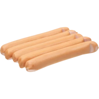 Currywurst rot 5x140g vac