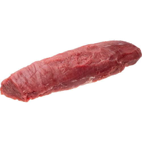 Rind GOURMET Filet portioniert vac
