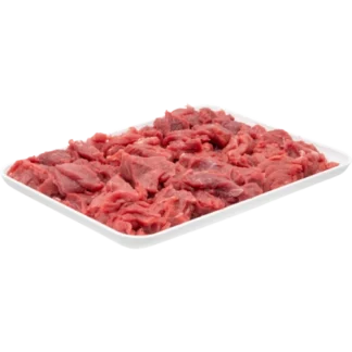 Rind GOURMET Geschnetzeltes zum Kochen vac