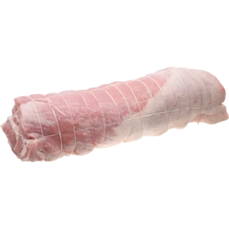 Kalb Brust gerollt vac