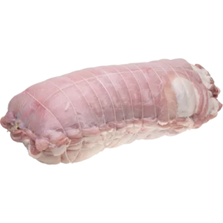 Kalb Brust gefüllt