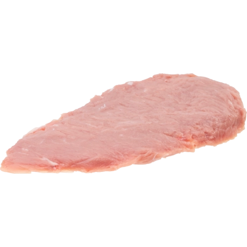 Kalb Schnitzel Unterspälte vac