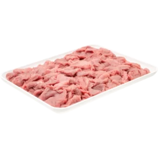 Kalb Geschnetzeltes à la min. 1kg vac
