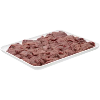 Kalb Leber Geschnetzeltes vac