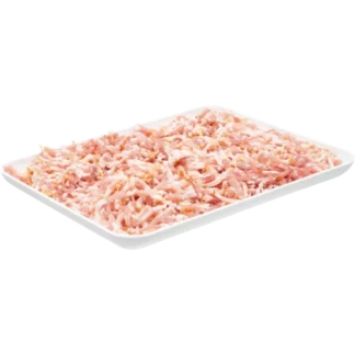 Speck Julienne geräuchert