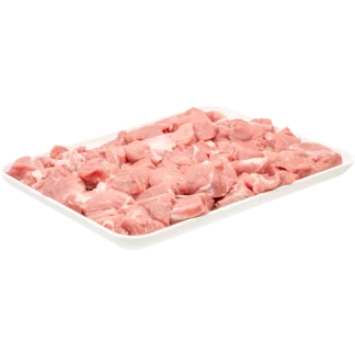 Schwein Ragout geschnitten 15g offen
