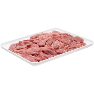 Lamm Geschnetzeltes GBR/IRL aufgetaut vac