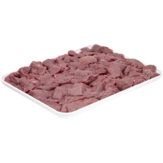 Hirsch Geschnetzeltes à la minute 2,5kg EU TK
