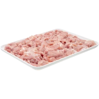 Poulet Schenkel Geschnetzeltes vac