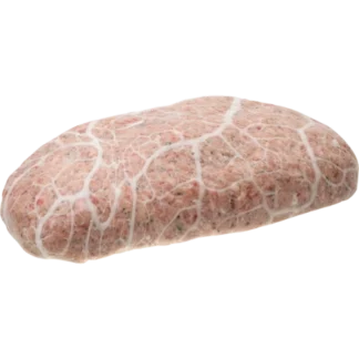 Hackbraten nach Hausfrauenart
