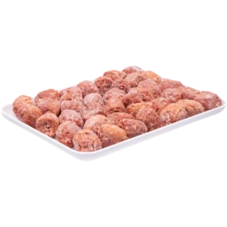 Rind Meatballs 20g 1kg/vac roh TK