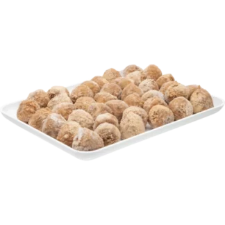 Rind Meatballs erw. 20g 1kg vac TK