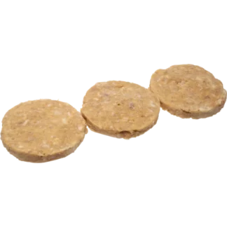 Poulet Hamburger 140g roh TK