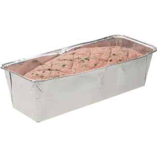 Kalb Hackbraten Bärlauch 2kg frisch