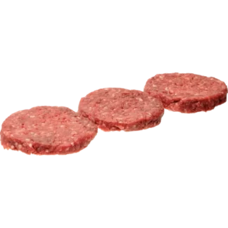 Rind Hamburger Gourmet 100%nature frisch