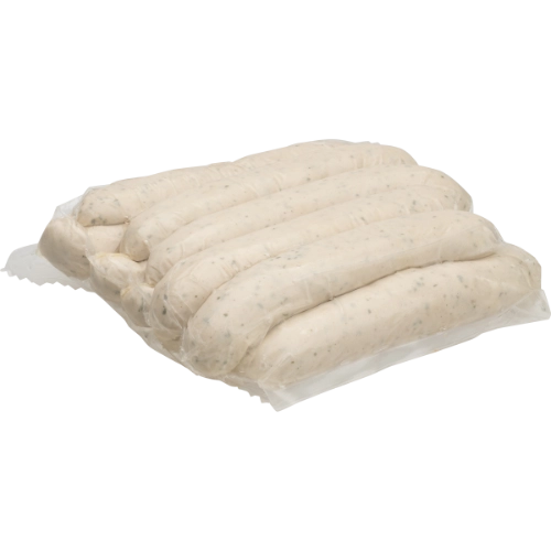Münchner Weisswürste 5 Paar a 200g vac