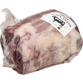 Rind Haxe portioniert TK