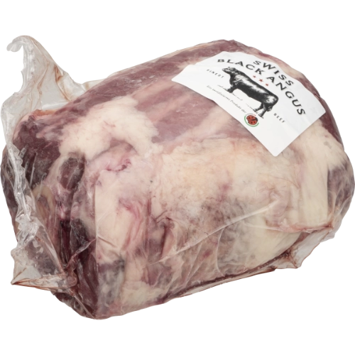 Rind Haxe portioniert TK