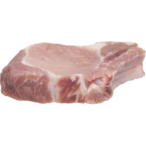 Kräuterschwein IPS Kotelett portioniert vac