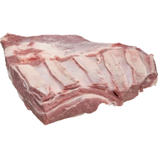 Kalb Brustspitz vac