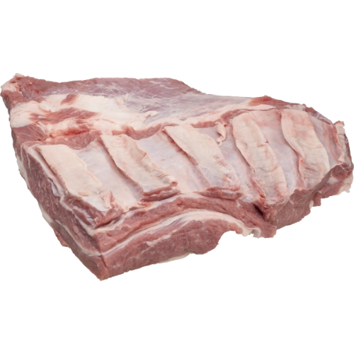 Kalb Brustspitz vac