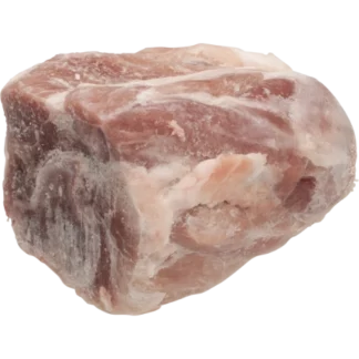 Schwein Haxe ohne Schwarte dressiert TK