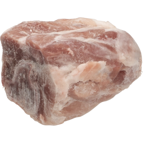 Schwein Haxe ohne Schwarte dressiert TK