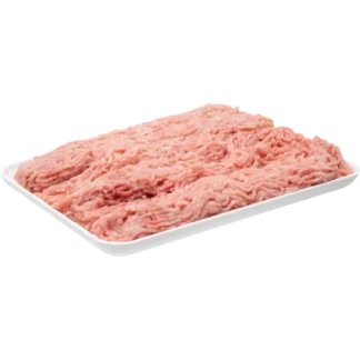 Schwein Hackfleisch vac