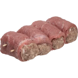 Involtini di Vitello