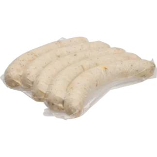 Chili - Schweinsbratwurst 5x140g vac