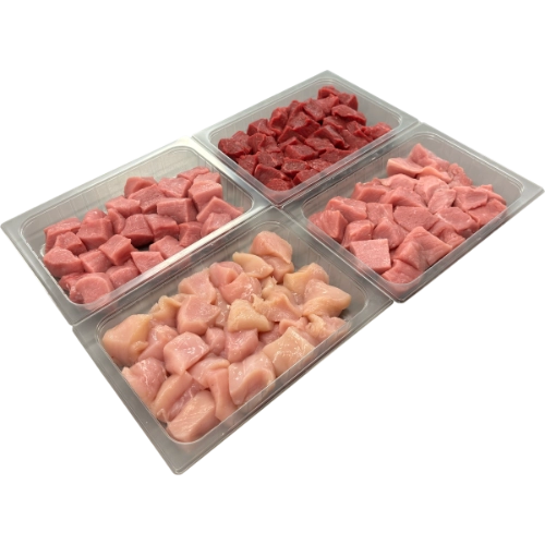 Fondue Bourguignonne